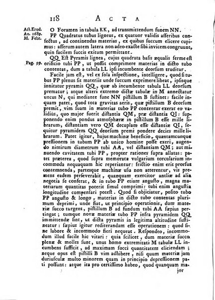 Opuscula omnia actis eruditorum lipsiensibus inserta, quae ad universam mathesim, physicam, medicinam, anatomiam, chirurgiam et philologiam pertinent; nec non epitomae si quae materia vel criticis animadversionibus celebriores