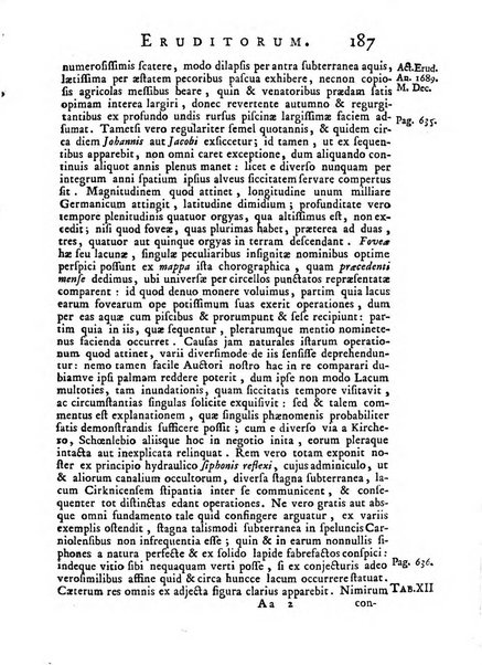 Opuscula omnia actis eruditorum lipsiensibus inserta, quae ad universam mathesim, physicam, medicinam, anatomiam, chirurgiam et philologiam pertinent; nec non epitomae si quae materia vel criticis animadversionibus celebriores