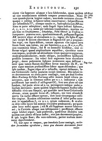 Opuscula omnia actis eruditorum lipsiensibus inserta, quae ad universam mathesim, physicam, medicinam, anatomiam, chirurgiam et philologiam pertinent; nec non epitomae si quae materia vel criticis animadversionibus celebriores