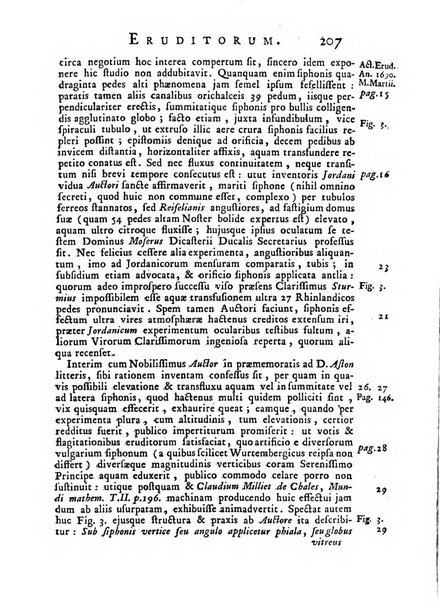 Opuscula omnia actis eruditorum lipsiensibus inserta, quae ad universam mathesim, physicam, medicinam, anatomiam, chirurgiam et philologiam pertinent; nec non epitomae si quae materia vel criticis animadversionibus celebriores