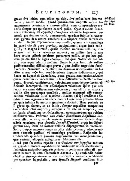 Opuscula omnia actis eruditorum lipsiensibus inserta, quae ad universam mathesim, physicam, medicinam, anatomiam, chirurgiam et philologiam pertinent; nec non epitomae si quae materia vel criticis animadversionibus celebriores