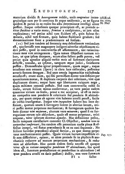 Opuscula omnia actis eruditorum lipsiensibus inserta, quae ad universam mathesim, physicam, medicinam, anatomiam, chirurgiam et philologiam pertinent; nec non epitomae si quae materia vel criticis animadversionibus celebriores