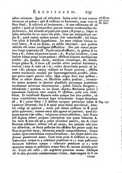 Opuscula omnia actis eruditorum lipsiensibus inserta, quae ad universam mathesim, physicam, medicinam, anatomiam, chirurgiam et philologiam pertinent; nec non epitomae si quae materia vel criticis animadversionibus celebriores