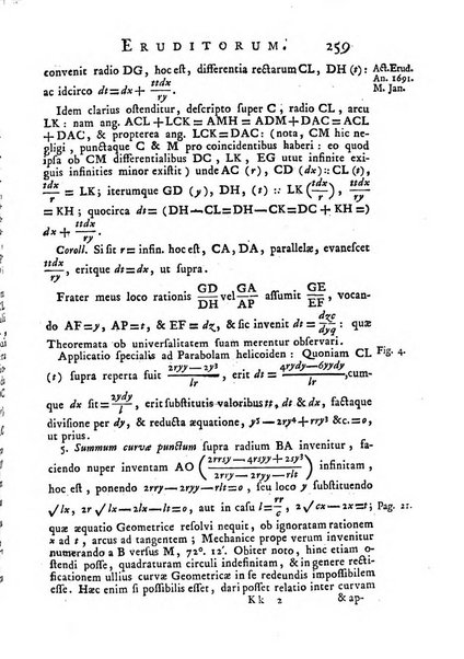 Opuscula omnia actis eruditorum lipsiensibus inserta, quae ad universam mathesim, physicam, medicinam, anatomiam, chirurgiam et philologiam pertinent; nec non epitomae si quae materia vel criticis animadversionibus celebriores