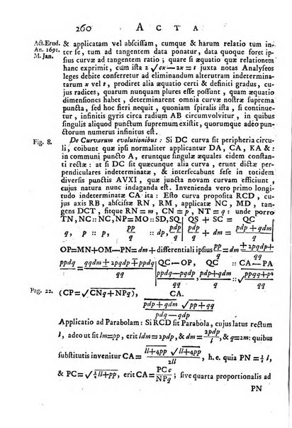 Opuscula omnia actis eruditorum lipsiensibus inserta, quae ad universam mathesim, physicam, medicinam, anatomiam, chirurgiam et philologiam pertinent; nec non epitomae si quae materia vel criticis animadversionibus celebriores