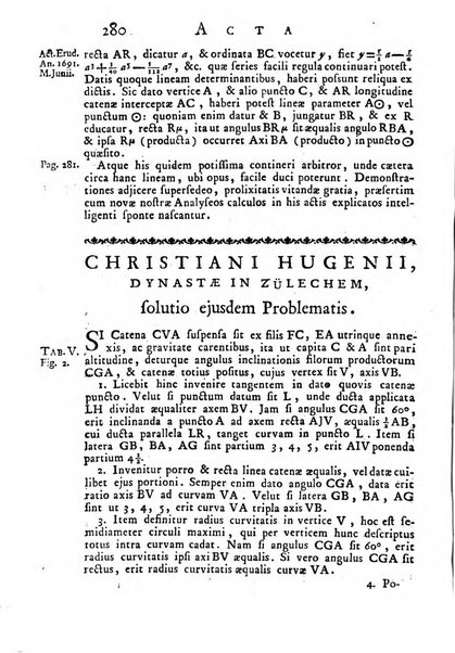 Opuscula omnia actis eruditorum lipsiensibus inserta, quae ad universam mathesim, physicam, medicinam, anatomiam, chirurgiam et philologiam pertinent; nec non epitomae si quae materia vel criticis animadversionibus celebriores