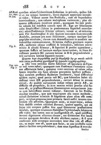 Opuscula omnia actis eruditorum lipsiensibus inserta, quae ad universam mathesim, physicam, medicinam, anatomiam, chirurgiam et philologiam pertinent; nec non epitomae si quae materia vel criticis animadversionibus celebriores