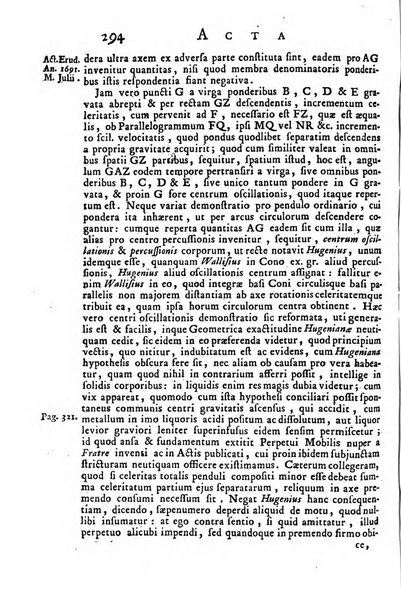 Opuscula omnia actis eruditorum lipsiensibus inserta, quae ad universam mathesim, physicam, medicinam, anatomiam, chirurgiam et philologiam pertinent; nec non epitomae si quae materia vel criticis animadversionibus celebriores