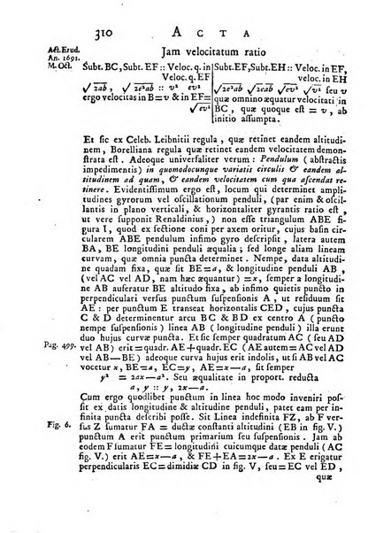 Opuscula omnia actis eruditorum lipsiensibus inserta, quae ad universam mathesim, physicam, medicinam, anatomiam, chirurgiam et philologiam pertinent; nec non epitomae si quae materia vel criticis animadversionibus celebriores