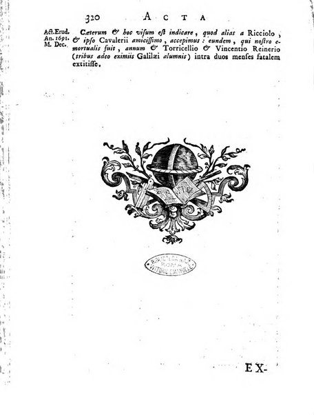 Opuscula omnia actis eruditorum lipsiensibus inserta, quae ad universam mathesim, physicam, medicinam, anatomiam, chirurgiam et philologiam pertinent; nec non epitomae si quae materia vel criticis animadversionibus celebriores