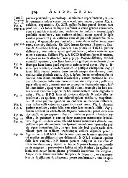 Opuscula omnia actis eruditorum lipsiensibus inserta, quae ad universam mathesim, physicam, medicinam, anatomiam, chirurgiam et philologiam pertinent; nec non epitomae si quae materia vel criticis animadversionibus celebriores