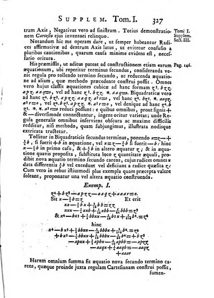 Opuscula omnia actis eruditorum lipsiensibus inserta, quae ad universam mathesim, physicam, medicinam, anatomiam, chirurgiam et philologiam pertinent; nec non epitomae si quae materia vel criticis animadversionibus celebriores