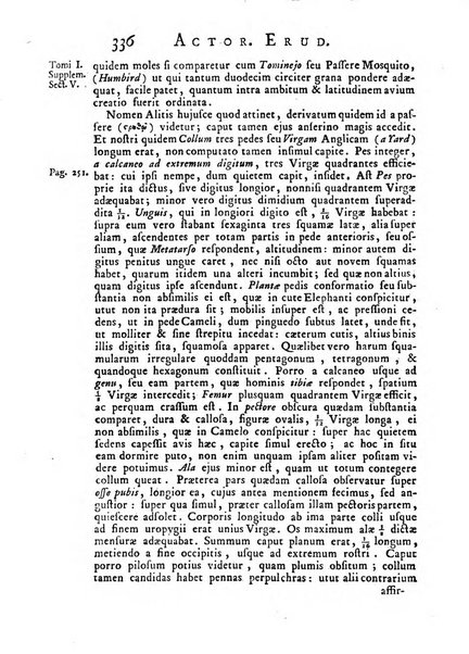 Opuscula omnia actis eruditorum lipsiensibus inserta, quae ad universam mathesim, physicam, medicinam, anatomiam, chirurgiam et philologiam pertinent; nec non epitomae si quae materia vel criticis animadversionibus celebriores