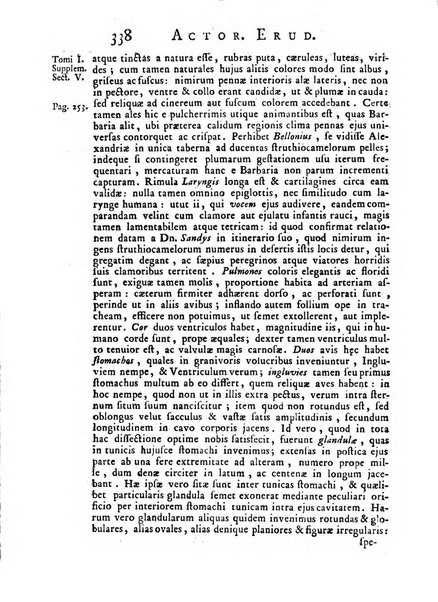 Opuscula omnia actis eruditorum lipsiensibus inserta, quae ad universam mathesim, physicam, medicinam, anatomiam, chirurgiam et philologiam pertinent; nec non epitomae si quae materia vel criticis animadversionibus celebriores