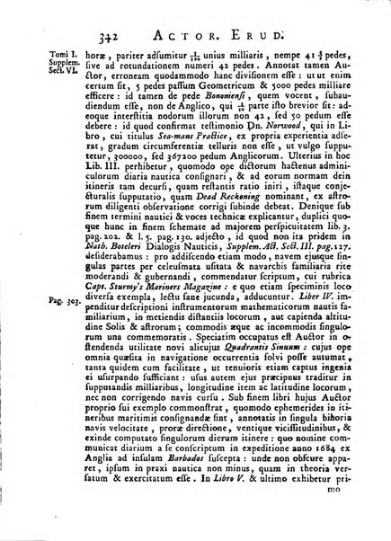 Opuscula omnia actis eruditorum lipsiensibus inserta, quae ad universam mathesim, physicam, medicinam, anatomiam, chirurgiam et philologiam pertinent; nec non epitomae si quae materia vel criticis animadversionibus celebriores