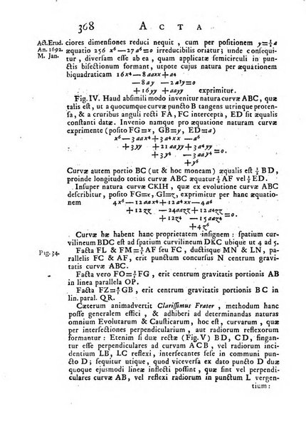 Opuscula omnia actis eruditorum lipsiensibus inserta, quae ad universam mathesim, physicam, medicinam, anatomiam, chirurgiam et philologiam pertinent; nec non epitomae si quae materia vel criticis animadversionibus celebriores