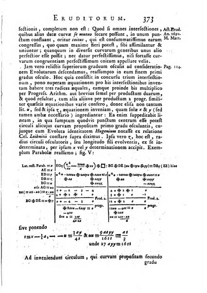 Opuscula omnia actis eruditorum lipsiensibus inserta, quae ad universam mathesim, physicam, medicinam, anatomiam, chirurgiam et philologiam pertinent; nec non epitomae si quae materia vel criticis animadversionibus celebriores