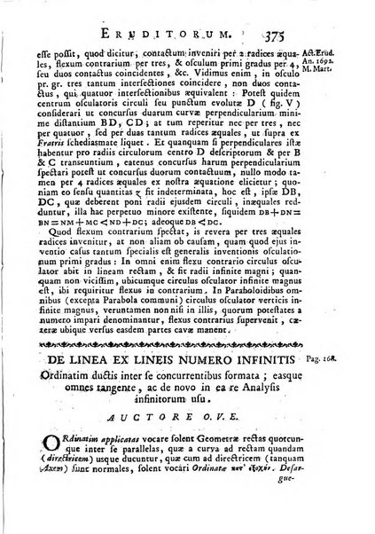 Opuscula omnia actis eruditorum lipsiensibus inserta, quae ad universam mathesim, physicam, medicinam, anatomiam, chirurgiam et philologiam pertinent; nec non epitomae si quae materia vel criticis animadversionibus celebriores