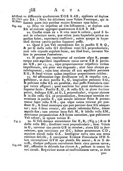 Opuscula omnia actis eruditorum lipsiensibus inserta, quae ad universam mathesim, physicam, medicinam, anatomiam, chirurgiam et philologiam pertinent; nec non epitomae si quae materia vel criticis animadversionibus celebriores