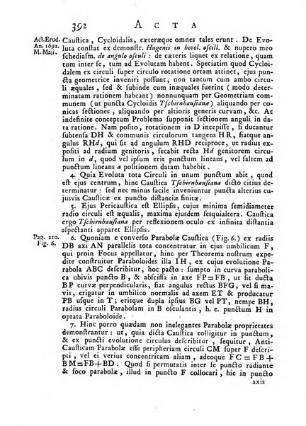 Opuscula omnia actis eruditorum lipsiensibus inserta, quae ad universam mathesim, physicam, medicinam, anatomiam, chirurgiam et philologiam pertinent; nec non epitomae si quae materia vel criticis animadversionibus celebriores