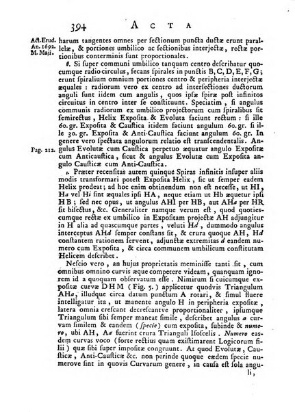 Opuscula omnia actis eruditorum lipsiensibus inserta, quae ad universam mathesim, physicam, medicinam, anatomiam, chirurgiam et philologiam pertinent; nec non epitomae si quae materia vel criticis animadversionibus celebriores