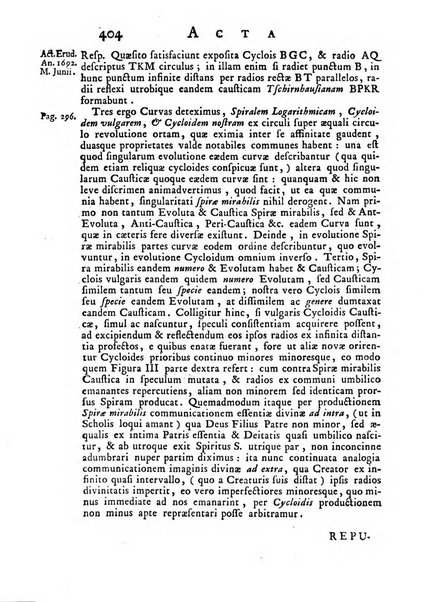 Opuscula omnia actis eruditorum lipsiensibus inserta, quae ad universam mathesim, physicam, medicinam, anatomiam, chirurgiam et philologiam pertinent; nec non epitomae si quae materia vel criticis animadversionibus celebriores