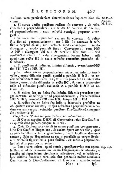 Opuscula omnia actis eruditorum lipsiensibus inserta, quae ad universam mathesim, physicam, medicinam, anatomiam, chirurgiam et philologiam pertinent; nec non epitomae si quae materia vel criticis animadversionibus celebriores