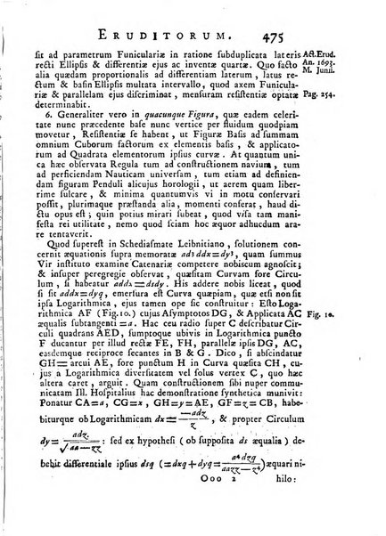 Opuscula omnia actis eruditorum lipsiensibus inserta, quae ad universam mathesim, physicam, medicinam, anatomiam, chirurgiam et philologiam pertinent; nec non epitomae si quae materia vel criticis animadversionibus celebriores