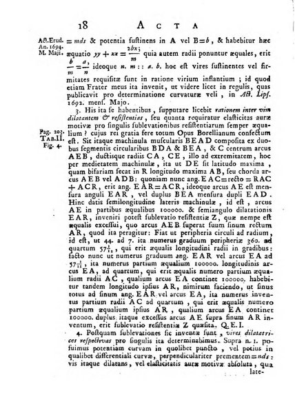 Opuscula omnia actis eruditorum lipsiensibus inserta, quae ad universam mathesim, physicam, medicinam, anatomiam, chirurgiam et philologiam pertinent; nec non epitomae si quae materia vel criticis animadversionibus celebriores