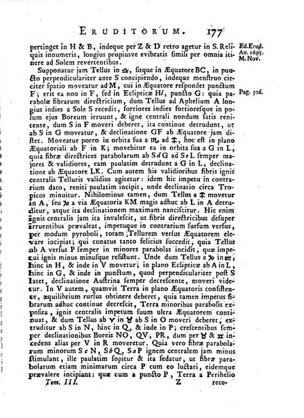 Opuscula omnia actis eruditorum lipsiensibus inserta, quae ad universam mathesim, physicam, medicinam, anatomiam, chirurgiam et philologiam pertinent; nec non epitomae si quae materia vel criticis animadversionibus celebriores