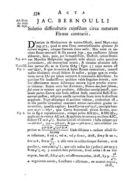 Opuscula omnia actis eruditorum lipsiensibus inserta, quae ad universam mathesim, physicam, medicinam, anatomiam, chirurgiam et philologiam pertinent; nec non epitomae si quae materia vel criticis animadversionibus celebriores