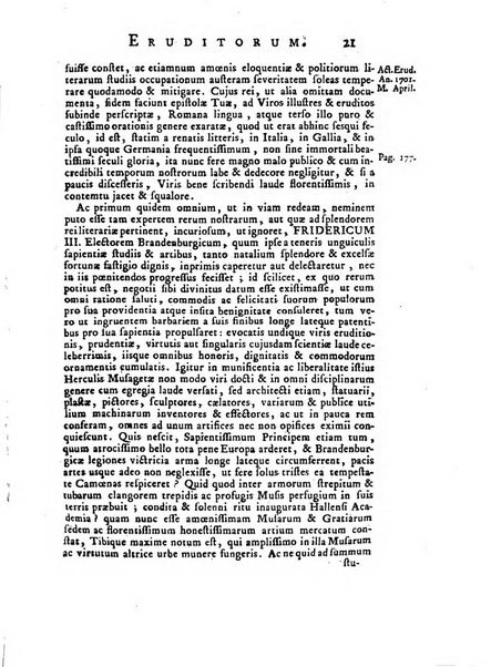 Opuscula omnia actis eruditorum lipsiensibus inserta, quae ad universam mathesim, physicam, medicinam, anatomiam, chirurgiam et philologiam pertinent; nec non epitomae si quae materia vel criticis animadversionibus celebriores