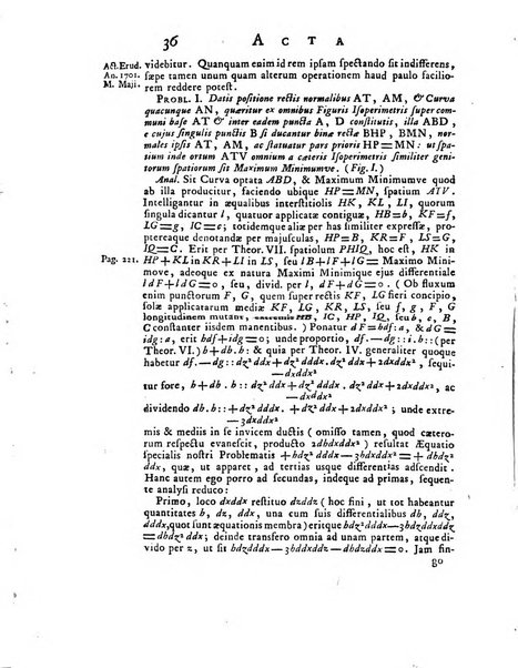 Opuscula omnia actis eruditorum lipsiensibus inserta, quae ad universam mathesim, physicam, medicinam, anatomiam, chirurgiam et philologiam pertinent; nec non epitomae si quae materia vel criticis animadversionibus celebriores