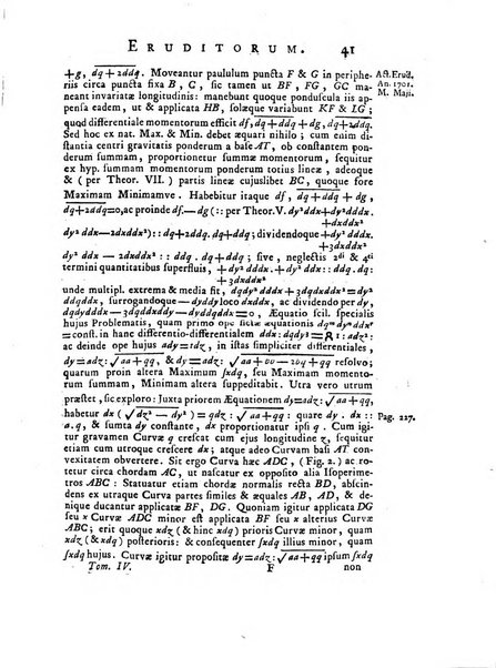 Opuscula omnia actis eruditorum lipsiensibus inserta, quae ad universam mathesim, physicam, medicinam, anatomiam, chirurgiam et philologiam pertinent; nec non epitomae si quae materia vel criticis animadversionibus celebriores