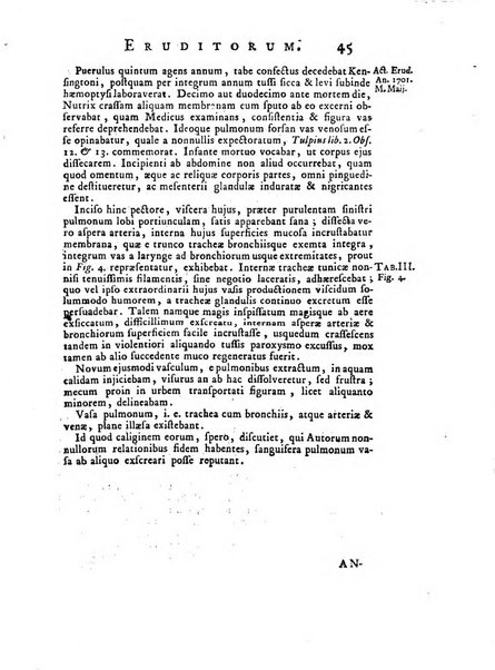 Opuscula omnia actis eruditorum lipsiensibus inserta, quae ad universam mathesim, physicam, medicinam, anatomiam, chirurgiam et philologiam pertinent; nec non epitomae si quae materia vel criticis animadversionibus celebriores