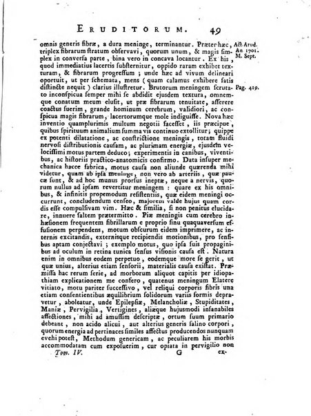 Opuscula omnia actis eruditorum lipsiensibus inserta, quae ad universam mathesim, physicam, medicinam, anatomiam, chirurgiam et philologiam pertinent; nec non epitomae si quae materia vel criticis animadversionibus celebriores