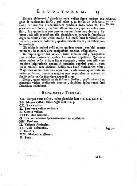 Opuscula omnia actis eruditorum lipsiensibus inserta, quae ad universam mathesim, physicam, medicinam, anatomiam, chirurgiam et philologiam pertinent; nec non epitomae si quae materia vel criticis animadversionibus celebriores