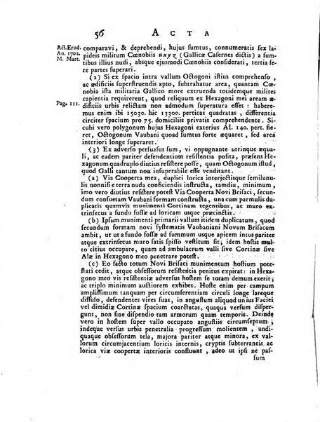 Opuscula omnia actis eruditorum lipsiensibus inserta, quae ad universam mathesim, physicam, medicinam, anatomiam, chirurgiam et philologiam pertinent; nec non epitomae si quae materia vel criticis animadversionibus celebriores