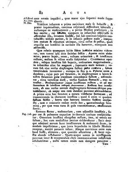 Opuscula omnia actis eruditorum lipsiensibus inserta, quae ad universam mathesim, physicam, medicinam, anatomiam, chirurgiam et philologiam pertinent; nec non epitomae si quae materia vel criticis animadversionibus celebriores