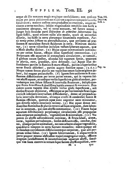 Opuscula omnia actis eruditorum lipsiensibus inserta, quae ad universam mathesim, physicam, medicinam, anatomiam, chirurgiam et philologiam pertinent; nec non epitomae si quae materia vel criticis animadversionibus celebriores