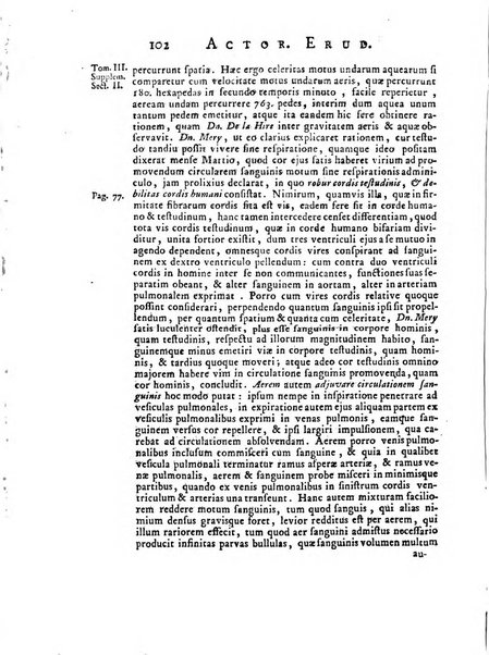 Opuscula omnia actis eruditorum lipsiensibus inserta, quae ad universam mathesim, physicam, medicinam, anatomiam, chirurgiam et philologiam pertinent; nec non epitomae si quae materia vel criticis animadversionibus celebriores