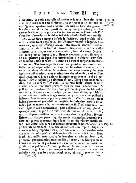 Opuscula omnia actis eruditorum lipsiensibus inserta, quae ad universam mathesim, physicam, medicinam, anatomiam, chirurgiam et philologiam pertinent; nec non epitomae si quae materia vel criticis animadversionibus celebriores