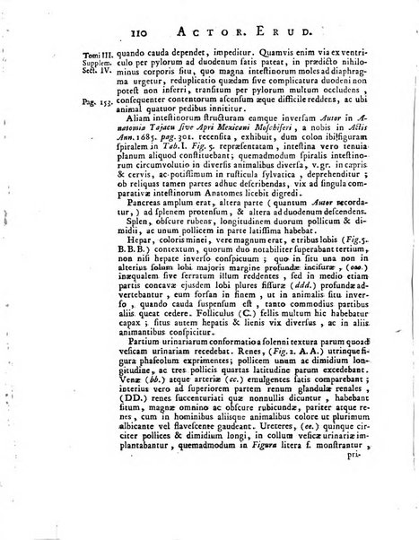 Opuscula omnia actis eruditorum lipsiensibus inserta, quae ad universam mathesim, physicam, medicinam, anatomiam, chirurgiam et philologiam pertinent; nec non epitomae si quae materia vel criticis animadversionibus celebriores