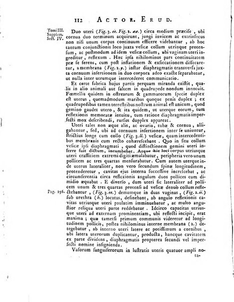 Opuscula omnia actis eruditorum lipsiensibus inserta, quae ad universam mathesim, physicam, medicinam, anatomiam, chirurgiam et philologiam pertinent; nec non epitomae si quae materia vel criticis animadversionibus celebriores