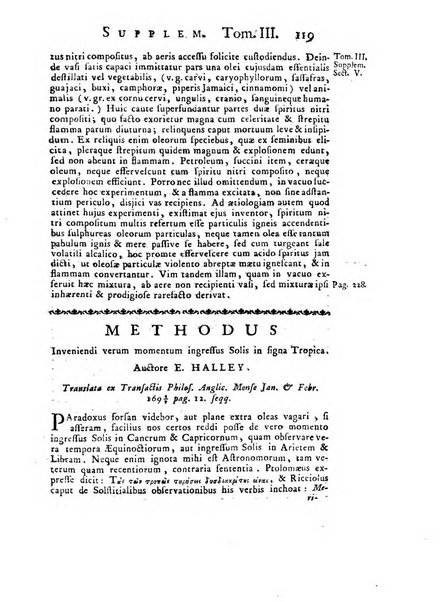 Opuscula omnia actis eruditorum lipsiensibus inserta, quae ad universam mathesim, physicam, medicinam, anatomiam, chirurgiam et philologiam pertinent; nec non epitomae si quae materia vel criticis animadversionibus celebriores