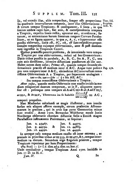 Opuscula omnia actis eruditorum lipsiensibus inserta, quae ad universam mathesim, physicam, medicinam, anatomiam, chirurgiam et philologiam pertinent; nec non epitomae si quae materia vel criticis animadversionibus celebriores