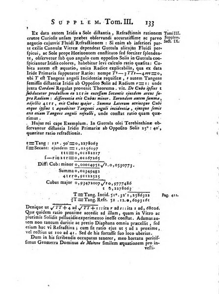 Opuscula omnia actis eruditorum lipsiensibus inserta, quae ad universam mathesim, physicam, medicinam, anatomiam, chirurgiam et philologiam pertinent; nec non epitomae si quae materia vel criticis animadversionibus celebriores