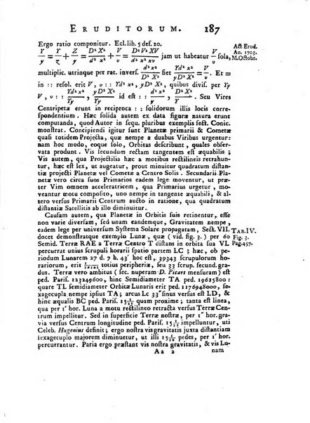 Opuscula omnia actis eruditorum lipsiensibus inserta, quae ad universam mathesim, physicam, medicinam, anatomiam, chirurgiam et philologiam pertinent; nec non epitomae si quae materia vel criticis animadversionibus celebriores