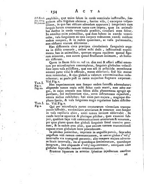 Opuscula omnia actis eruditorum lipsiensibus inserta, quae ad universam mathesim, physicam, medicinam, anatomiam, chirurgiam et philologiam pertinent; nec non epitomae si quae materia vel criticis animadversionibus celebriores