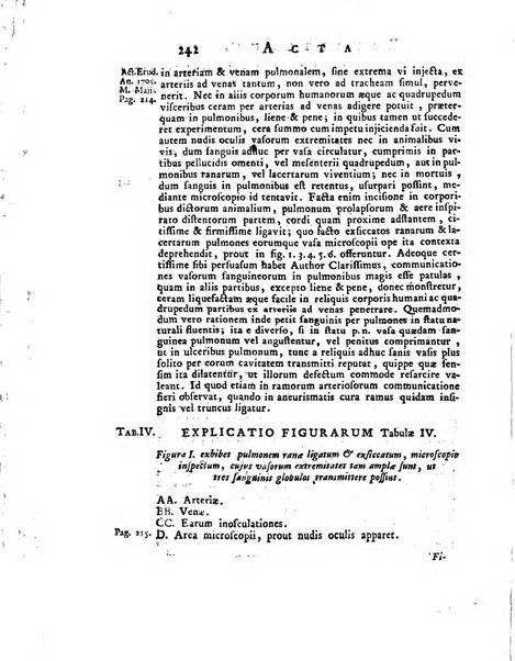 Opuscula omnia actis eruditorum lipsiensibus inserta, quae ad universam mathesim, physicam, medicinam, anatomiam, chirurgiam et philologiam pertinent; nec non epitomae si quae materia vel criticis animadversionibus celebriores